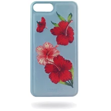 Чехол для iPhone Polo Hawaii Blue (SB-IP7SPHWA-BLU-1) for iPhone 8 Plus/iPhone 7 Plus: Цвет голубой