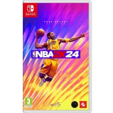 NBA 2K24 (Nintendo Switch): Серия приставки Nintendo Switch