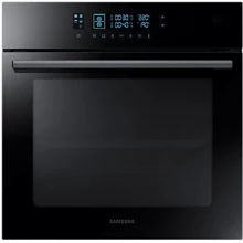 Духовой шкаф электрический Samsung NV70M5520CB: Объем, л 68