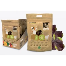 Лакомство Croci Happy Farm Ягненок с киви 80 грамм (C1030658): Производитель Croci