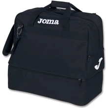 Сумка Joma Training III Extra Large черная Уни 52х54х32см (400008.100): Цвет черный