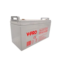 Аккумуляторная батарея Volt Polska GEL 12V 140Ah VPRO PREMIUM: Тип GEL