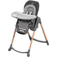 Кресло-шезлонг MAXI-COSI Minla Essential Graphite: Тип классический стульчик