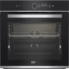 Духовой шкаф электрический Beko BBIM13400XMSW: Объем, л 71