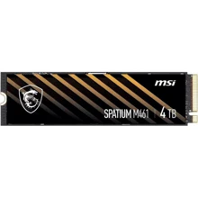 MSI Spatium M461 4 TB (S78-440R030-P83): Тип накопичувача внутренний