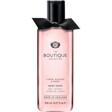 Grace Cole Body Wash Boutique Cherry Blossom & Peony Гель для душа 500 ml: Назначение Очищение