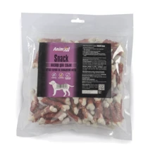 Лакомство AnimAll Snack мясо утки на кальциевой кости для собак 500 г (99548): undefined undefined