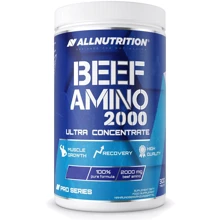 Амінокислота для спорту All Nutrition Beef Amino 2000 300 tab: Смак Без смаку