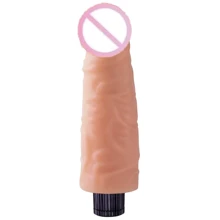 Вибратор 7.5" Vibrating Cock No.06, 291629: Для кого Для женщин