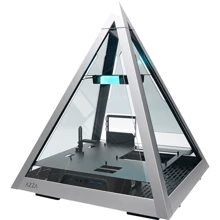 Корпус AZZA PYRAMID L (CSAZ-804L): Форм-фактор материнской платы ATX / E-ATX / Micro-ATX / Mini-ITX