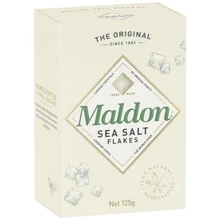 Соль Maldon, хлопья, 125 г (WT4370): Вес нетто 125 г