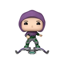 Игровая фигурка Funko Pop! cерии Человек-паук: Нет пути домой S3 Зеленый Гоблин (67605): Тип Игровая фигурка