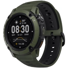 Смарт-часы Coros Nomad Watch Green: Виды спорта Плавание, Велоспорт, Бег