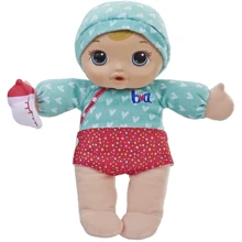 Лялька Hasbro Baby Alive для ніжних обіймів (E3137): Вік від 3 років