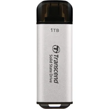 Transcend ESD300 1 TB Silver (TS1TESD300S): Тип накопителя портативный