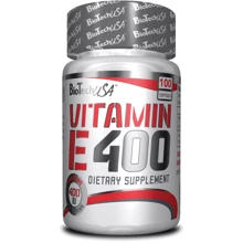 BioTechUSA Vitamin E 400 100 caps: Пол Унисекс
