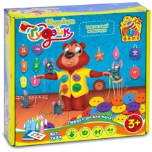 Настольная игра Fun Game Шнуровка и пуговица (7383): Производитель Fun Game