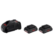 Акумулятор та зарядний пристрій Bosch ProCORE18V*4.0 Ah (1600A016GF): Тип Комплект (зарядное устройство + аккумулятор)