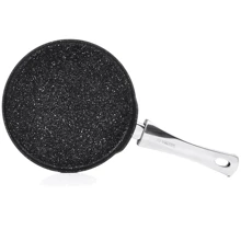 Vinzer Granite Induction Ø 25см для блинов (89437): Тип сковороды сковорода для блинов