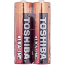 Toshiba LR6 Economy Alkaline SP 1X2 (00159941): undefined undefined