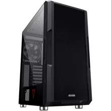 Корпус Modecom Amirani Black (AT-AMIRANI-PD-10-000000-0): Форм-фактор материнської плати ATX/MicroATX/Mini-ITX