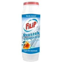 Порошок Filip для чистки с отбеливателем 500 г (35299): Производитель FILIP