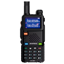 Рація Baofeng UV-5RH(M) black: Тип рация аналоговая