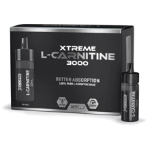 Жироспалювач Prozis Xtreme L-Carnitine 3000 ampule 20x10 ml Tropical Fruit: Стать унісекс