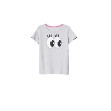 Піжамна футболка H & M 6618678 158-164 см сіра: Тип Піжами
