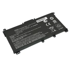 Батарея для ноутбука HP TF03 TPN-C131 11.55V Black 3630mAh OEM (75533): Совместимость 859026-421, 859356-855, 920046-121, 920046-421, 920046-541, 920070-855, HSTNN-IB7Y, HSTNN-LB7J, HSTNN-LB7L, HSTNN-LB7X, HSTNN-UB7J, TF03XL