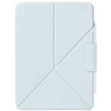 Аксессуар для iPad Pitaka MagEZ Case Folio 2 Light Blue (FOL2403P) for iPad Pro 11 M4 2024: Цвет голубой