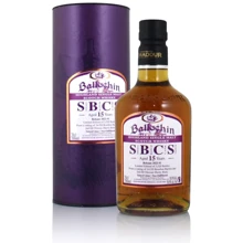 Виски Ballechin 15yo Cask Strength Batch 0.7 л (BWQ3069): Объем, л 0.7