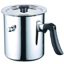 Молочники Bergner-KaiserHoff KH 9506 з кришкою (1.5 л): Тип молочник з кришкою