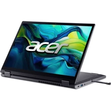 Ноутбук Acer Aspire Spin 14 ASP14-51MTN (NX.KRUEU.002) UA: Экран 14" IPS (1920x1200) Touch
