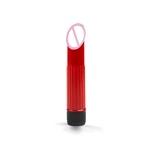 Універсальний міні-вібратор Brazzers Vibrator VV036, 11.5х2.5 см: Для кого Для жінок
