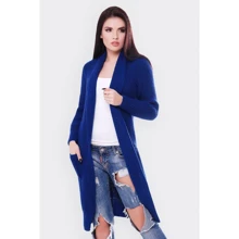 Кардиган 1 For You VKS0006-42-52 42-52 синий: Страна производитель Украина