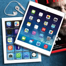 Шоколад Шоколадний набір SHOKOsmile "iPad" (білий) 100 г: Виробник SHOKOsmile