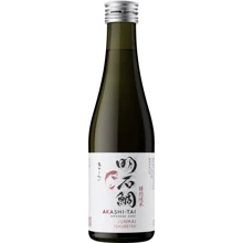 Саке AKASHI TAI Junmai Daiginjo 0.3л 15% (MAR4970860225102): Объем, л 0.3