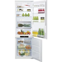 Встраиваемый холодильник Hotpoint-Ariston BCB 7030 AA F C O3: Тип Встраиваемый двухкамерный холодильник