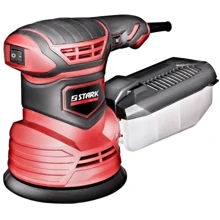 Шлифмашина эксцентриковая Stark RS-400 (150400010): Производитель Stark