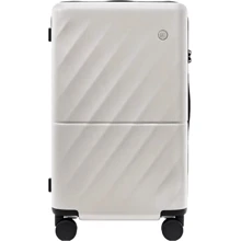 Чемодан Xiaomi Ninetygo Ripple Luggage 20" White (6941413222174): Объем, л 48