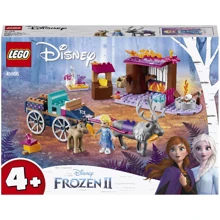 LEGO Disney Princess Эльза и карета северных оленей (41166): Серия Disney Princess