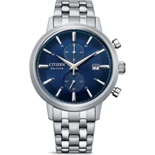 Наручные часы Citizen Eco-Drive CA7060-88L: Стиль Классический