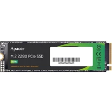 Apacer AP2TBAS2280P4U-1: Тип накопителя внутренний