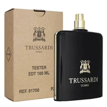 Туалетная вода Trussardi Uomo 100 ml Тестер: Вид Туалетная вода