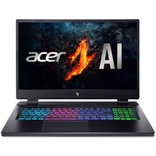 Ноутбук Acer Nitro 17 AN17-42-R0EA (NH.QSCEP.001): Экран 17.3" IPS (2560x1440)