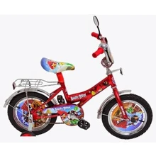 Велосипед Mustang Angry Birds 14": Тип 2х колесный велосипед