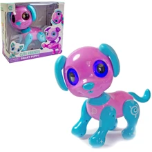 Интерактивная игрушка "Собака" Cute Friends Smart Puppy Lollipop - Фиолетовая (8311): Тип животное