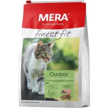 Сухой корм для котов Mera Finest Fit Outdoor со свежим мясом птицы и лесными ягодами 4 кг (33834): Тип Сухой корм