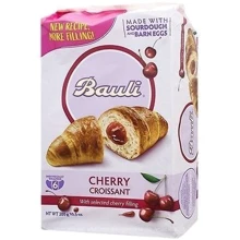 Круассаны Bauli с вишней, 300 г (WT4435): Вес нетто 300 г